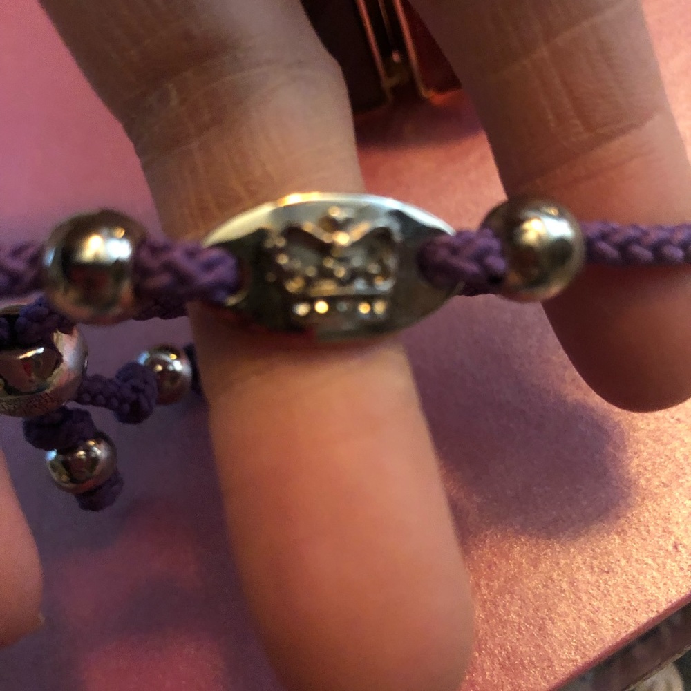 Purple Braclets Bundle-Chunky Stretch & Juicy Cou… - image 3